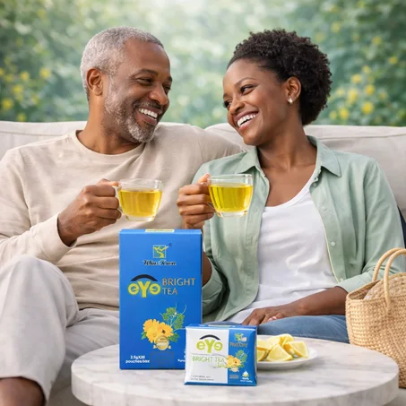 Eye Bright Tea