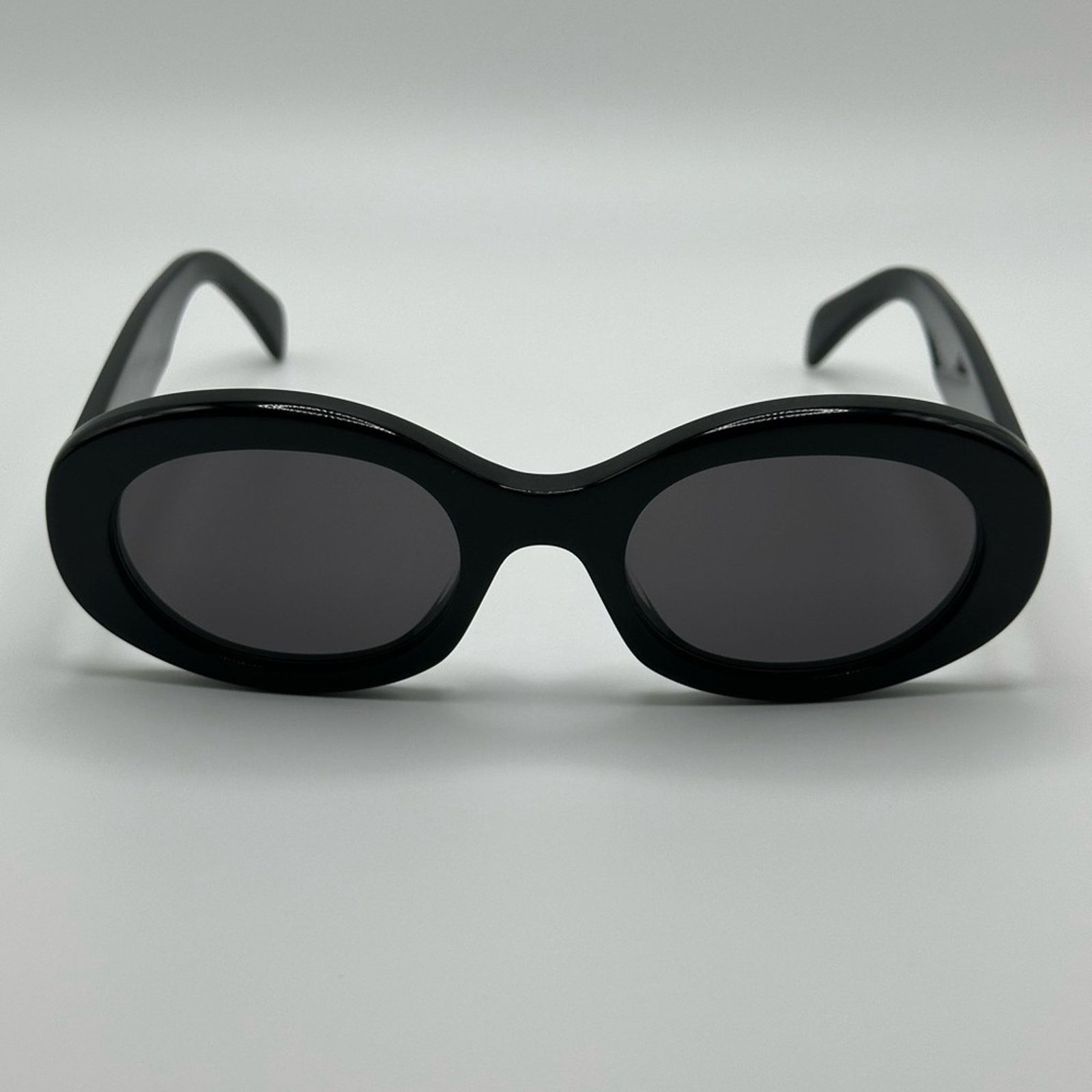 CELINE Triomphe Sunglasses Black