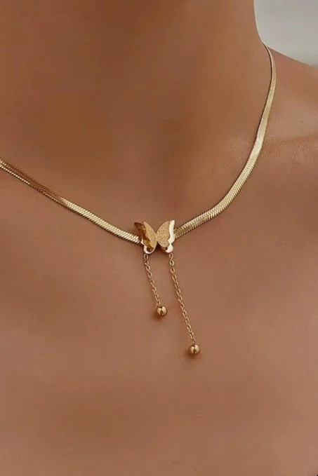 سلسلة الفراشة الأنيقة🦋🦋