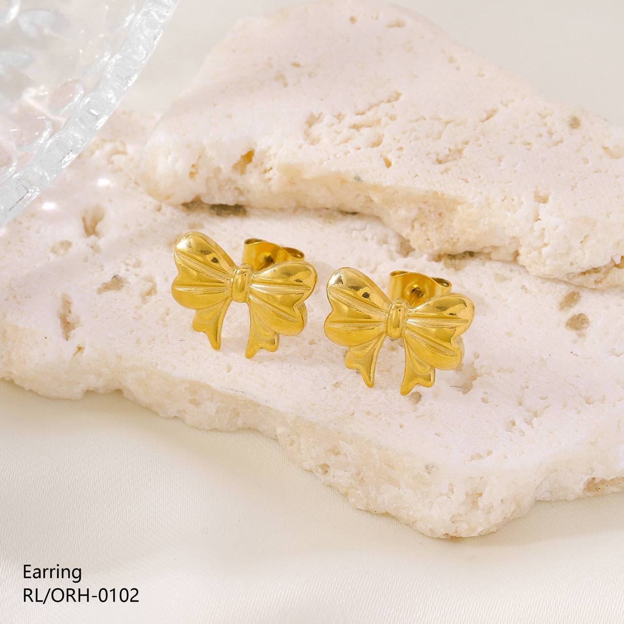 Boucles d'oreilles élégantesn