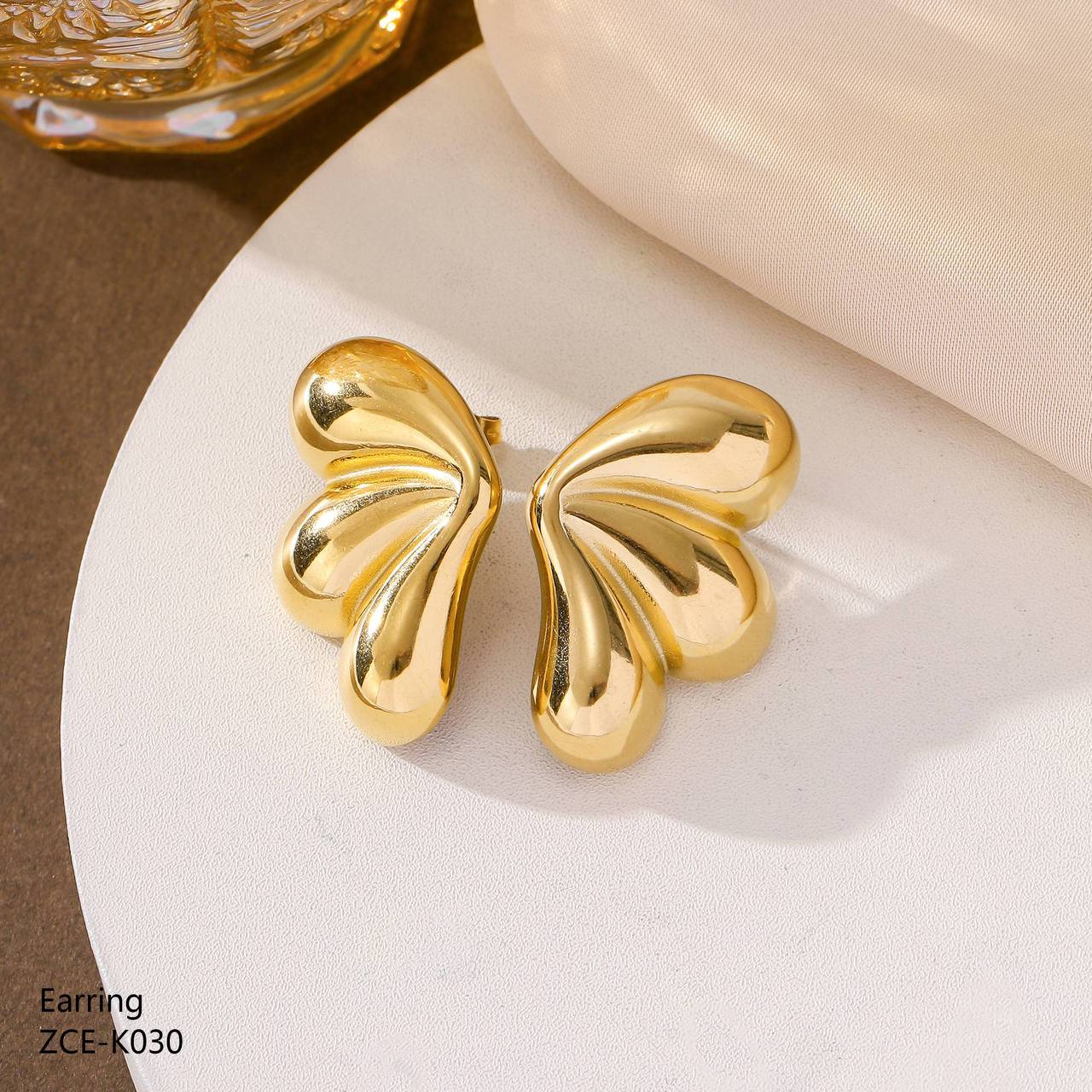 Boucles d'oreilles élégantesn