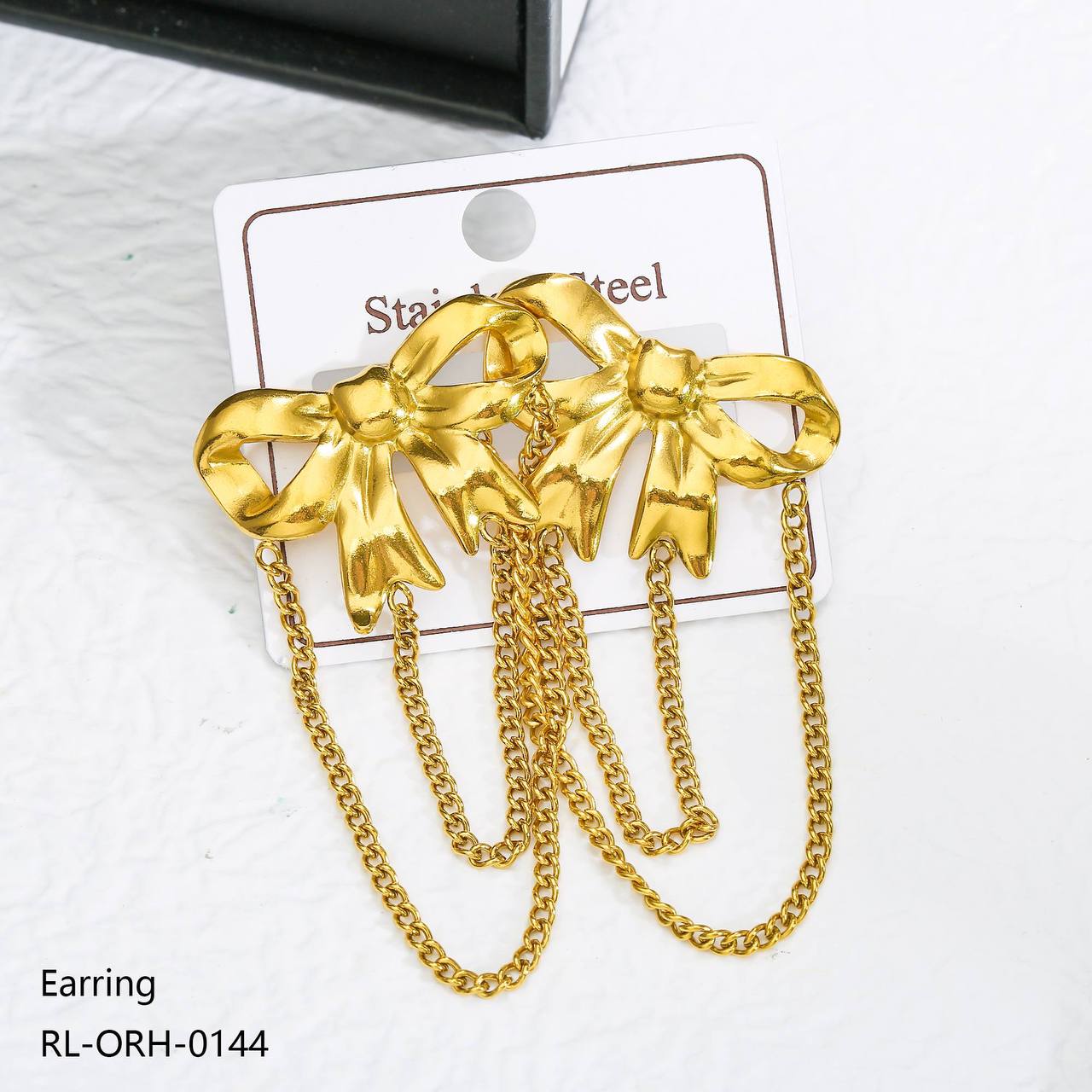 Boucles d'oreilles élégantesn