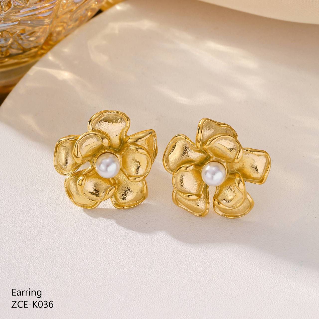 Boucles d'oreilles élégantesn