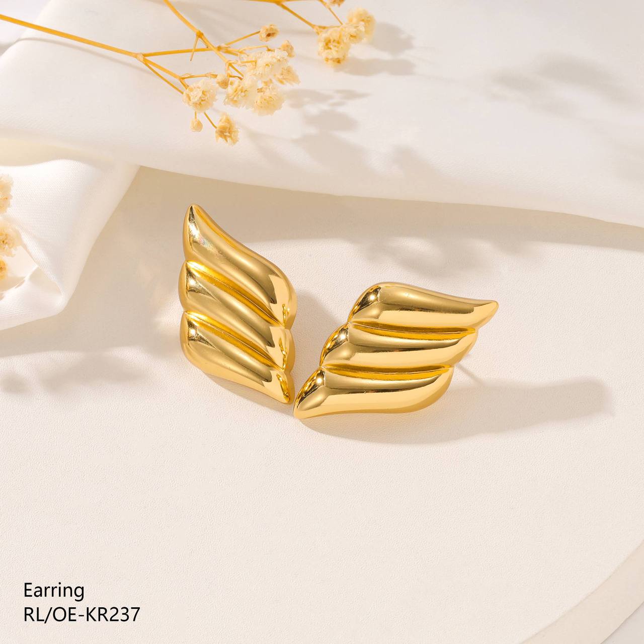 Boucles d'oreilles élégantesn