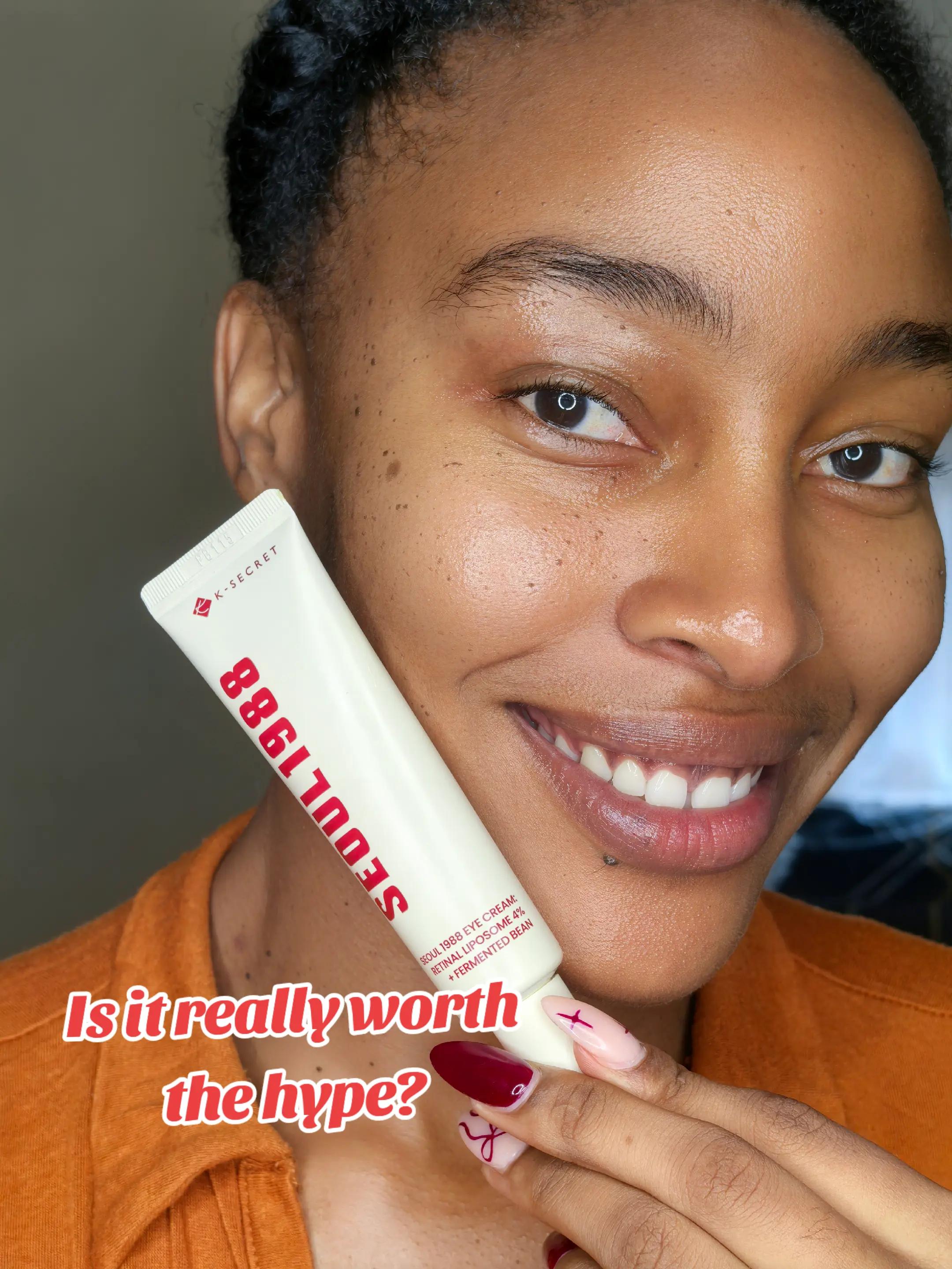 SEOUL 1988 EYE CREAM