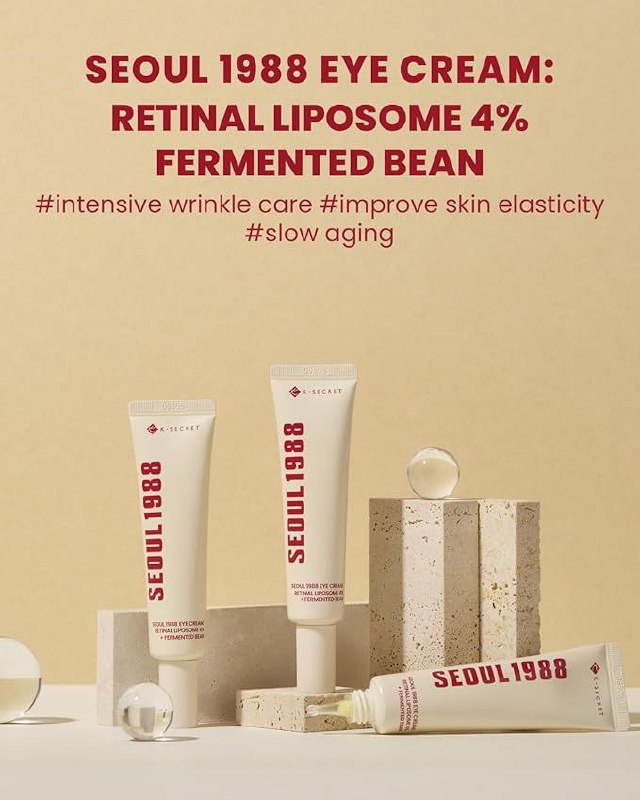 SEOUL 1988 EYE CREAM