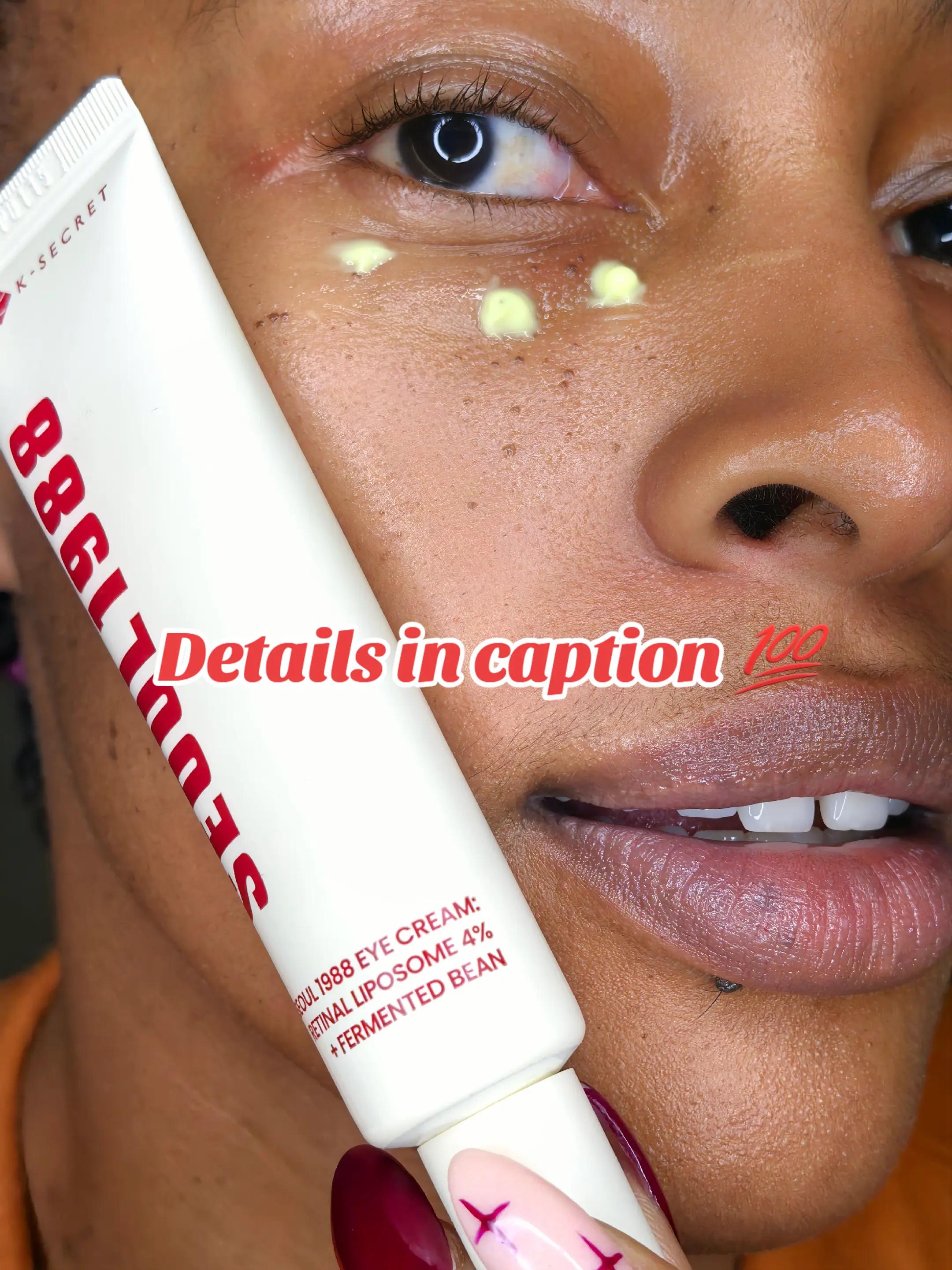 SEOUL 1988 EYE CREAM