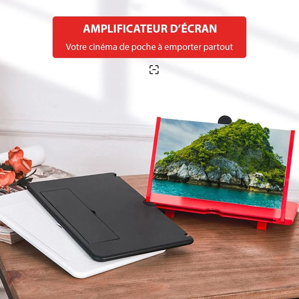 AMPLIFICATEUR D'ECRAN