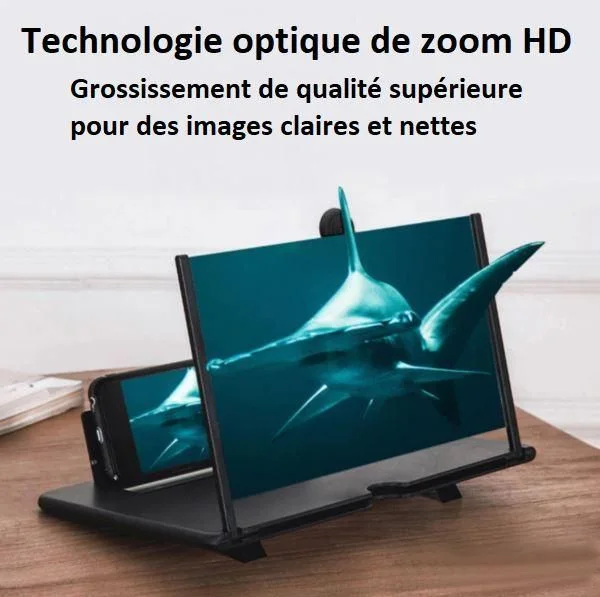 AMPLIFICATEUR D'ECRAN