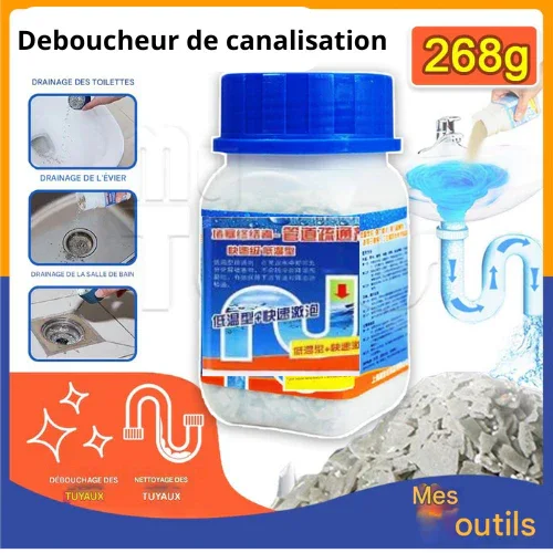 DEBOUCHEUR DE CANALISATION