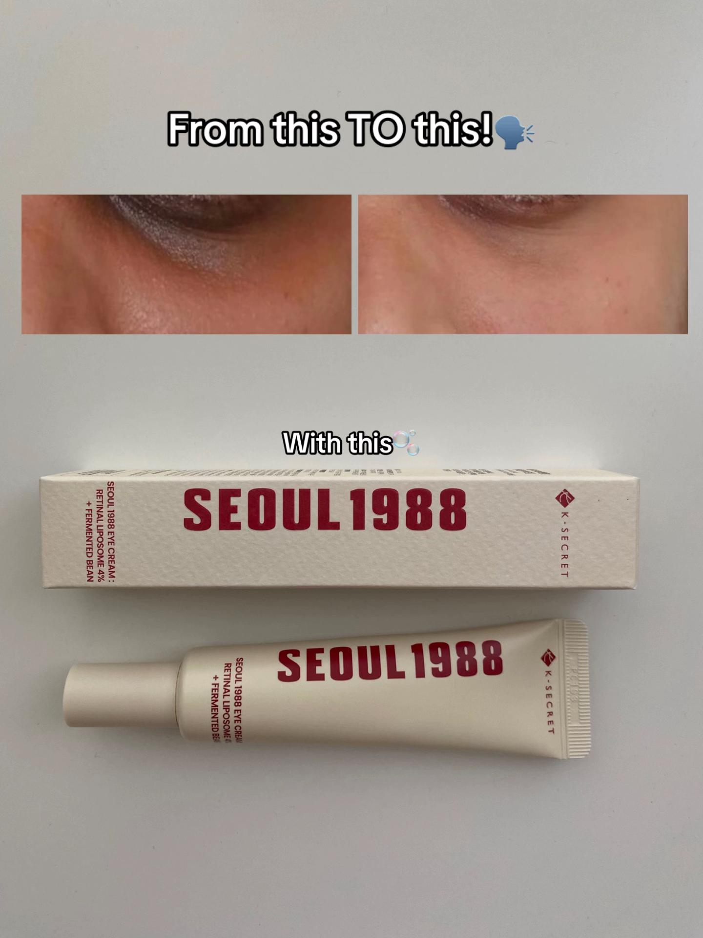 SEOUL 1988 EYE CREAM
