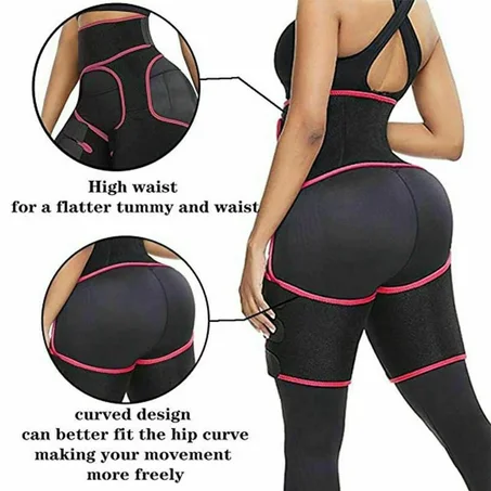 ADJUSTABLE ONE PIECE WAIST BAND