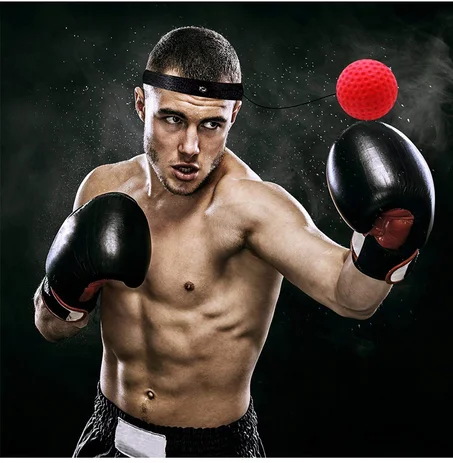 boxe reflex balle