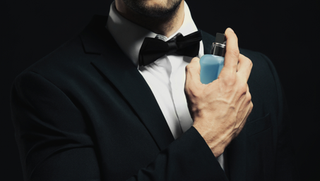 عطور رجالية