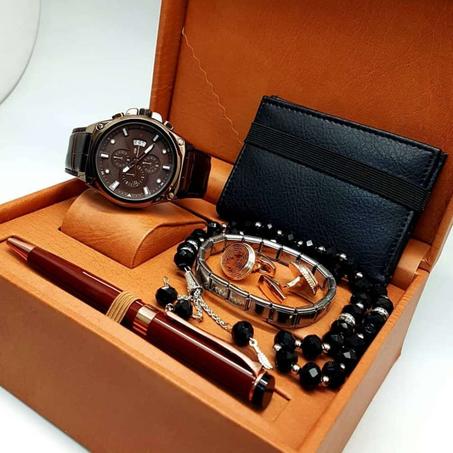 سبح واقلام وكبكات