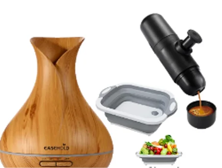 المنزل و المطبخ