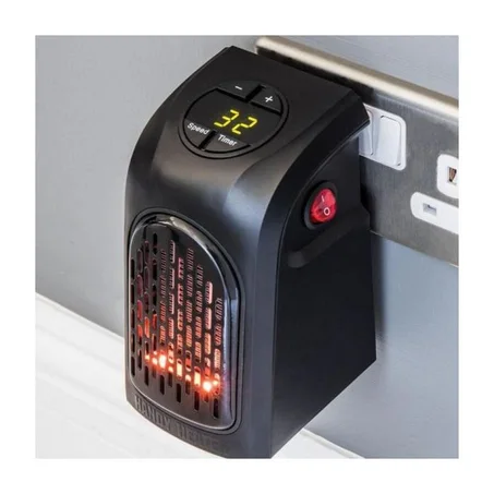 سخان الهواء الكهربائي