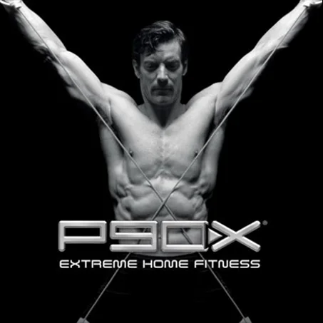 P90X Workouts By Tony