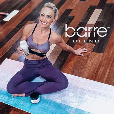 Barre Blend (8 Weeks) By Elise
