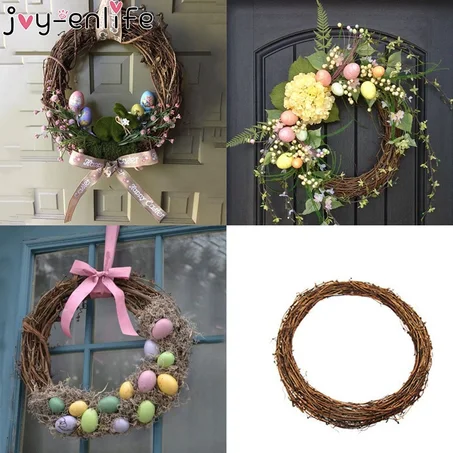 Natural Decor for Doors