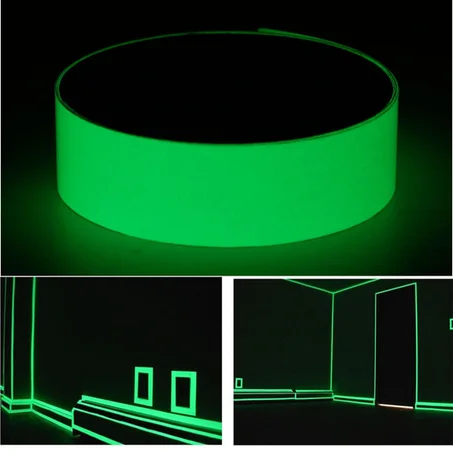 Luminous Tapes for Stages