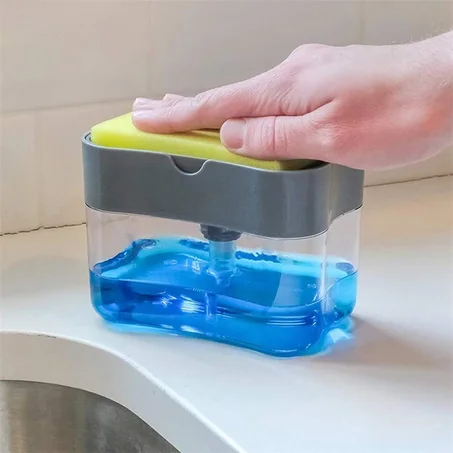 Pump Dispenser Cleaning Liquid