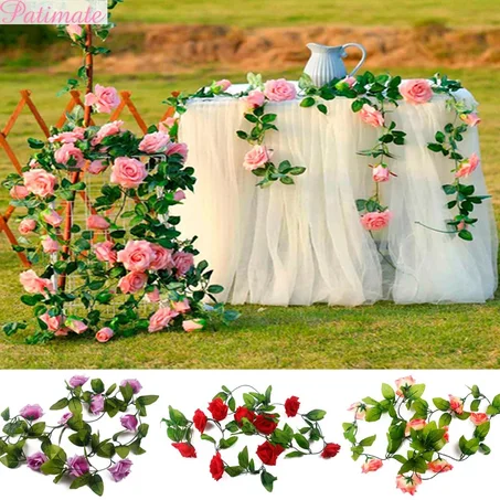 Flowers for home decor