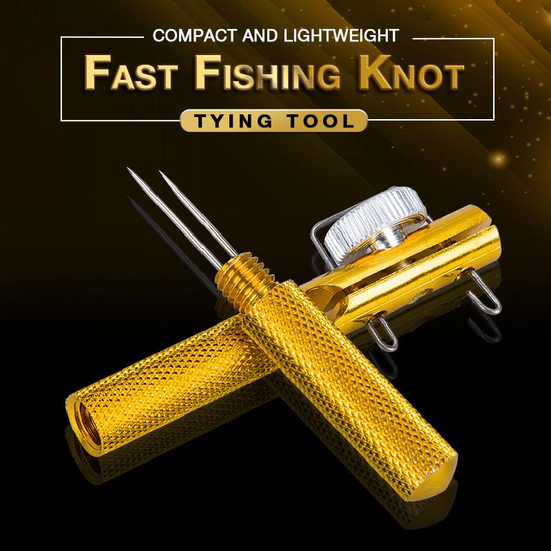 Knot Kneedle Fly Fishing Quick Knot Tying Tool, 53% OFF