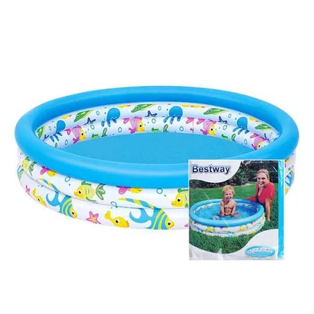 Bestway-مسبح متنقل للاطفال