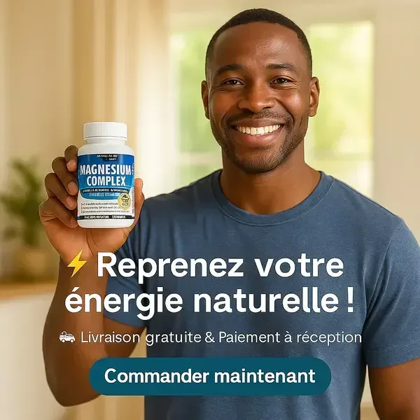 Magnesium Complex 8 en 1