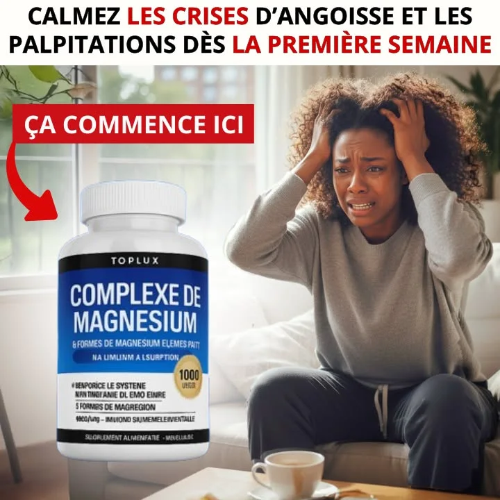 Magnesium Complex 8 en 1