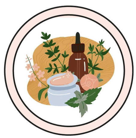 منتوجات طبعية تجميلة