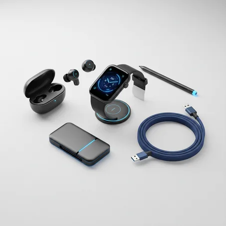 الإلكترونيات الذكية