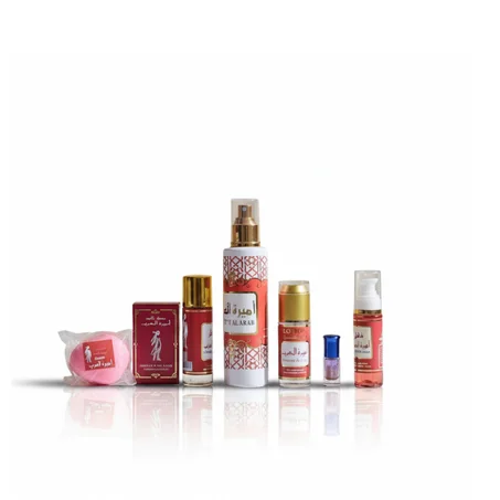 باك العناية والجمال برائحة أميرة العرب