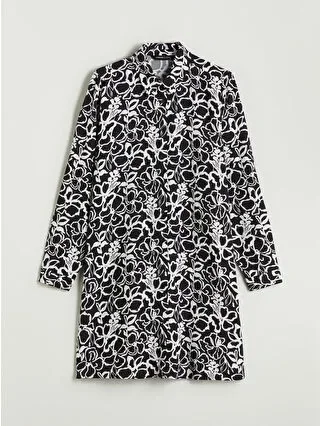 Tunique Chemise Florale Pour Femmes