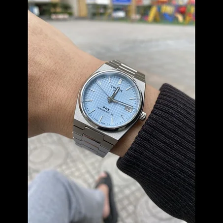 Classic Date Luxury Watch