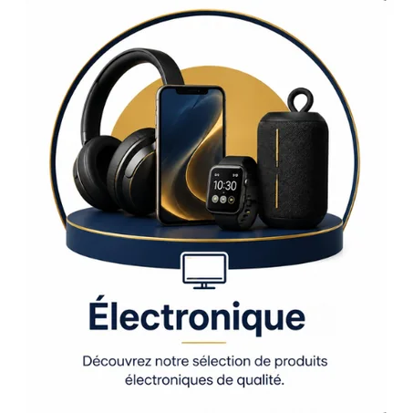 Électronique.