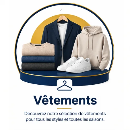 Vêtements