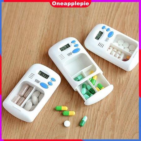 من اليوم اتولي تشرب الدوا ديالك فالوقت و ماغاتبقاش تنساه مع هاد الجهاز الذكي لي غايبقى معاك و يفكرك فيه ديما