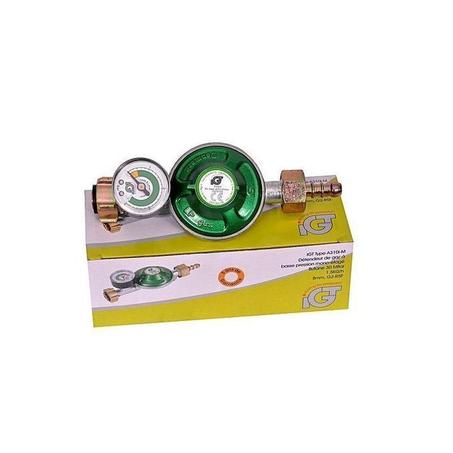 Igt الطوندور الذكي // طوندور بمانومتر // طاندور غاز // طاندور ذكي // Tendeur