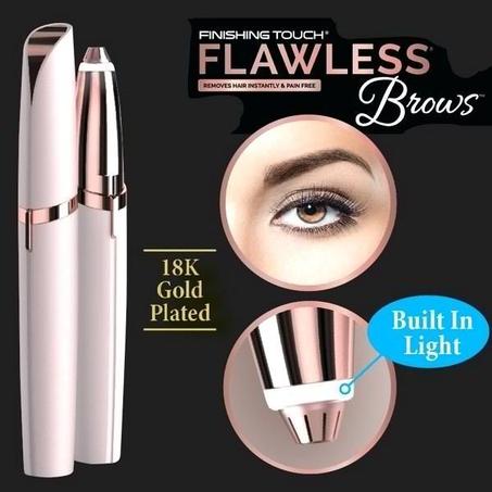 جهاز فلوليس لتحديد الحواجب