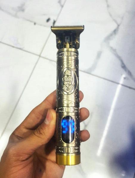 ماكينة الحلاقة الكهربائية اللاسلكية الجديدة للرجال لحلق الشعر و ت