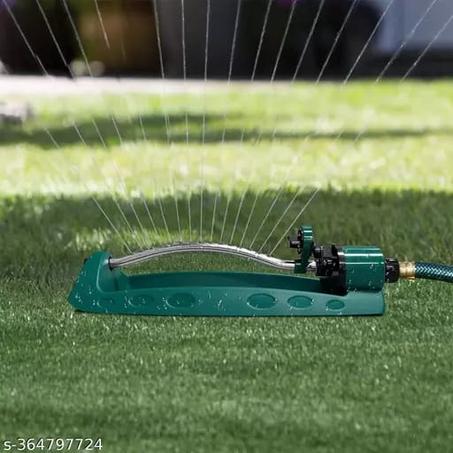 محتاج اداة الرش لي تغطي ليك مساحة كبيرة و تحكم فيها كيما بغيتي