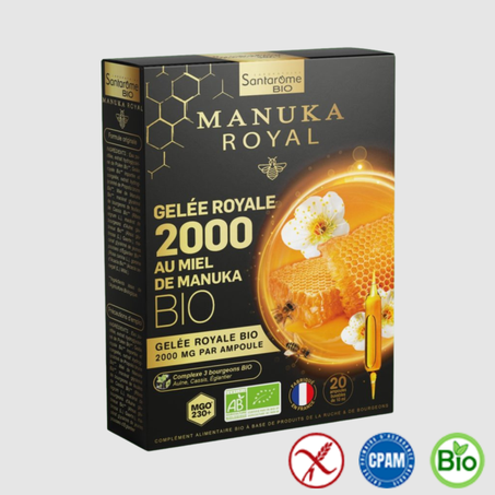 Santarome Gelée Royale au Miel