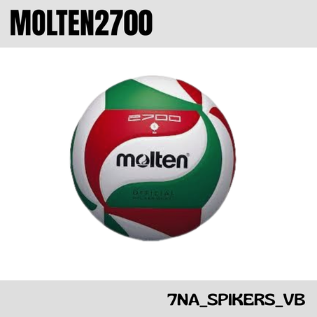 MOLTEN 2700