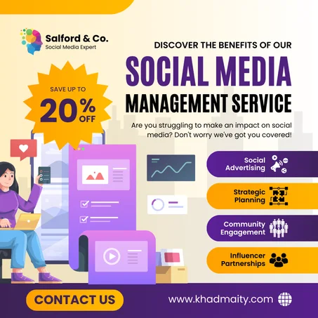 كورس إتقان التسويق عبر وسائل التواصل الاجتماعي | تعلم الإعلانات على أكثر من 10 منصات