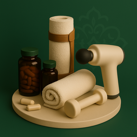 الصحة والعافية