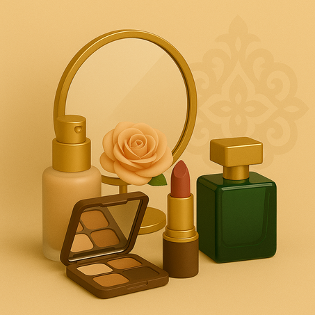 الجمال والعناية