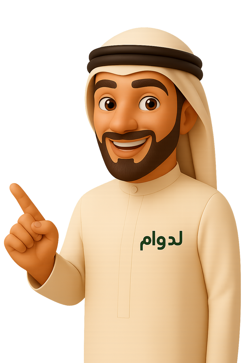 شخصية لِدوام