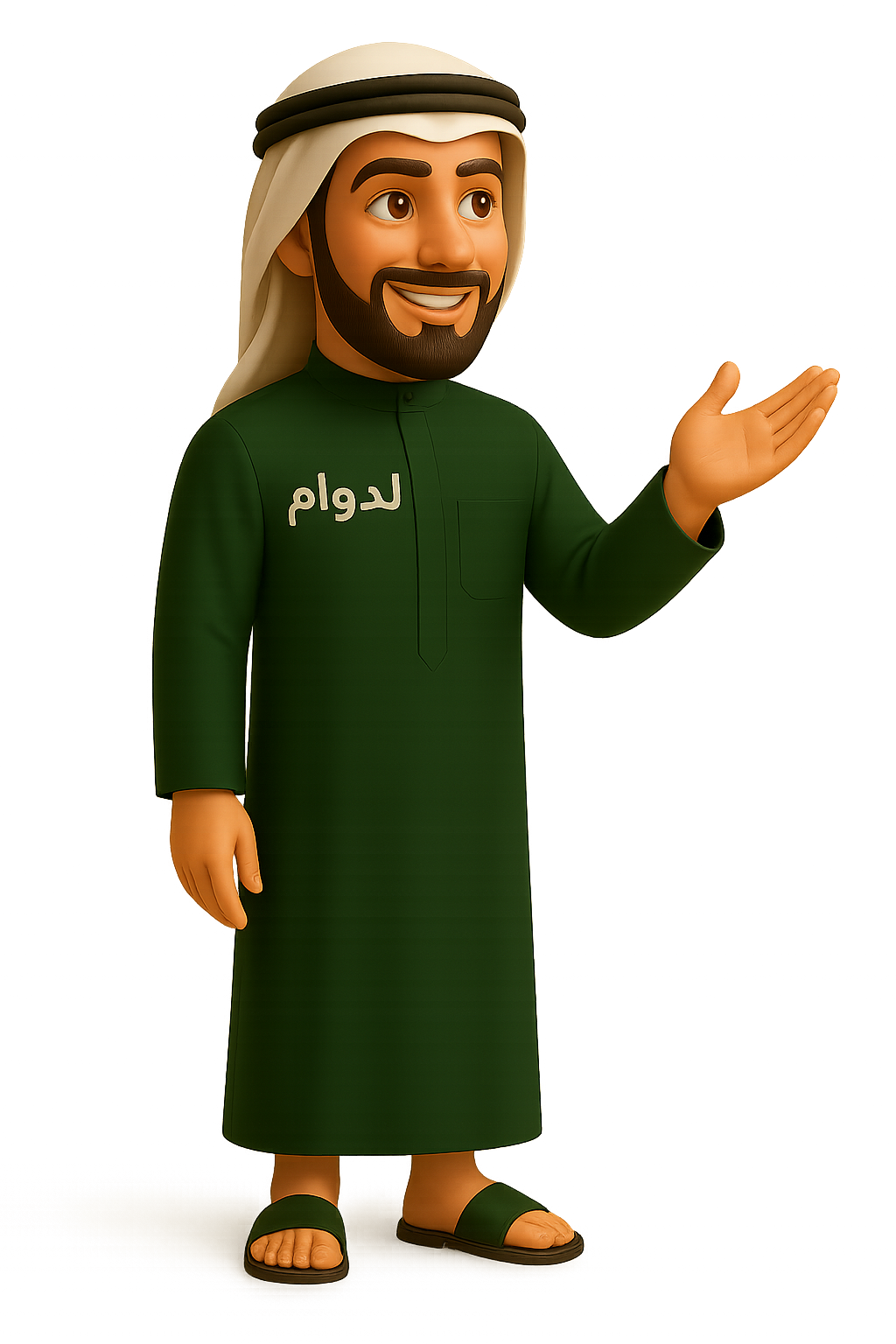 شخصية لِدوام